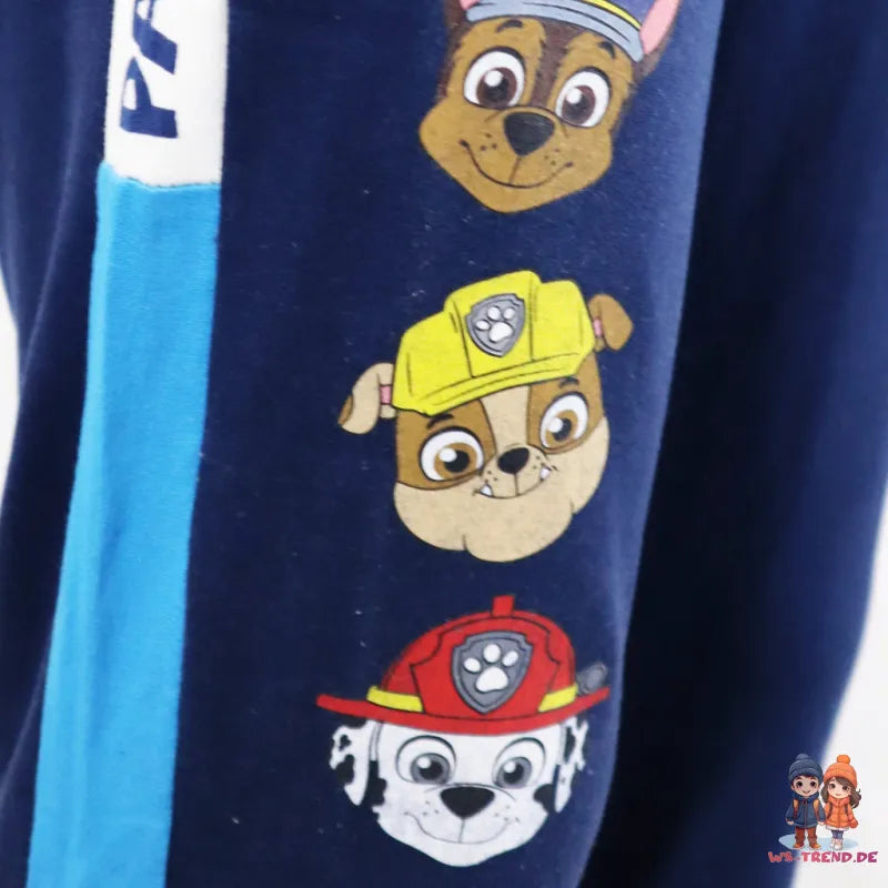 Paw Patrol Chase Marshall Rubble Kinder Jogginghose - WS-Trend.de Sporthose Hose 98 bis 128