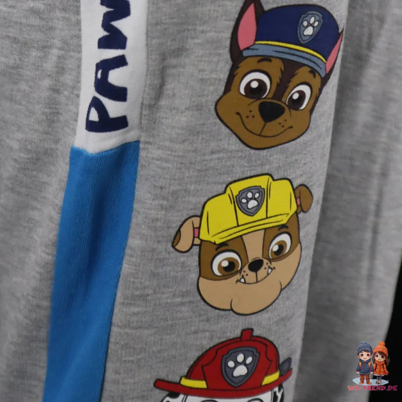 Paw Patrol Chase Marshall Rubble Kinder Jogginghose - WS-Trend.de Sporthose Hose 98 bis 128