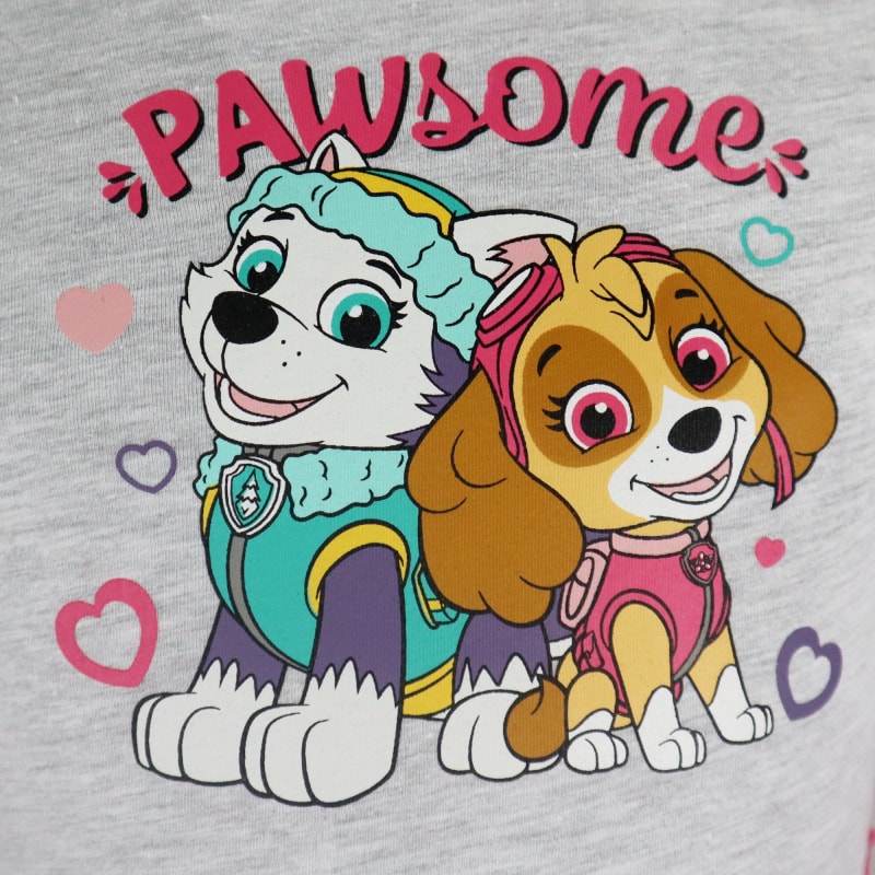 Paw Patrol Skye Everest Kinder Langarm Tüllkleid Kleid - WS-Trend.de 92-128 Mädchen