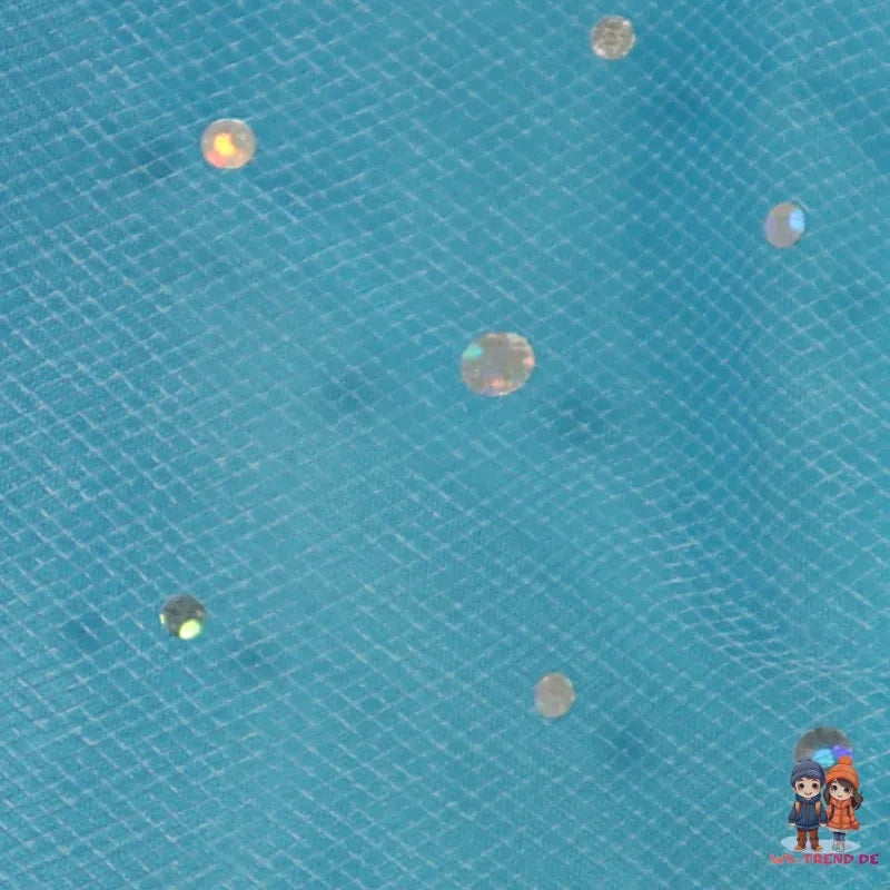 Paw Patrol Skye Regenbogen Mädchen Kinder Tüllkleid Kleid - WS-Trend.de Gr. 98-128