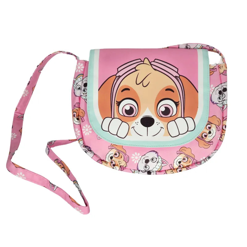 Paw Patrol Skye Mädchen Handtasche Umhängetasche Tasche 21x16 cm - WS-Trend.de