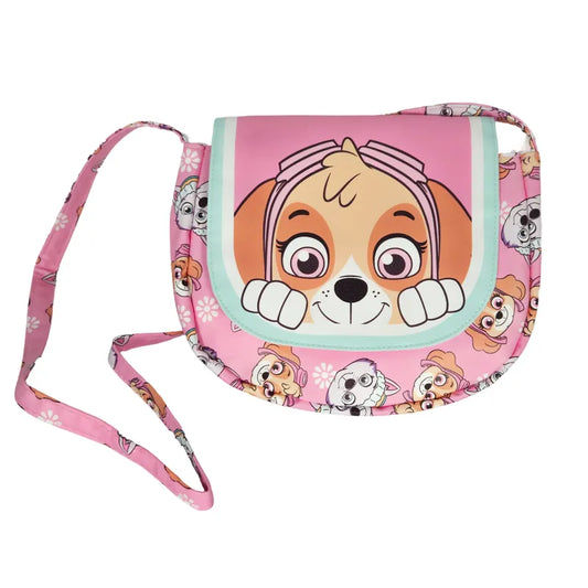 Paw Patrol Skye Mädchen Handtasche Umhängetasche Tasche 21x16 cm - WS-Trend.de
