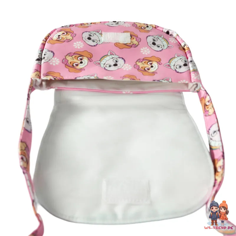 Paw Patrol Skye Mädchen Handtasche Umhängetasche Tasche 21x16 cm - WS-Trend.de