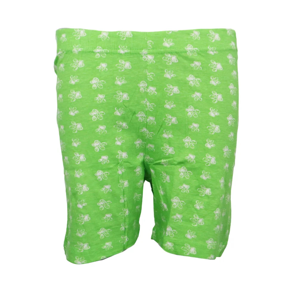 Paw Patrol Kinder Jungen kurzarm Schlafanzug Pyjama Shirt Shorts - WS-Trend.de Gr. 110-140