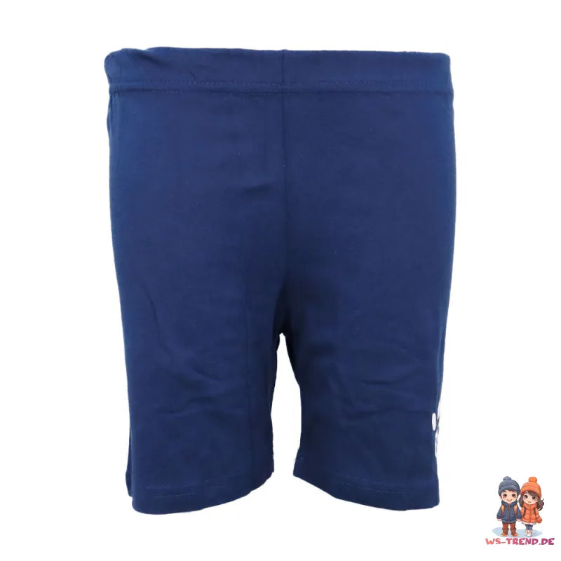 Paw Patrol Kinder kurzarm Schlafanzug Pyjama Shirt Shorts - WS-Trend.de Gr. 98-128