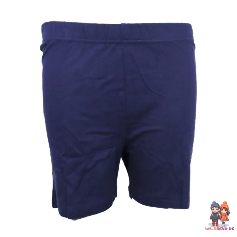 Paw Patrol Kinder kurzarm Schlafanzug Pyjama Nachtwäsche - WS-Trend.de 98-128 Baumwolle