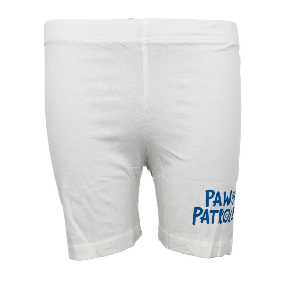 Paw Patrol Kinder Jungen kurzarm Schlafanzug Pyjama Shirt Shorts - WS-Trend.de Gr. 98-128