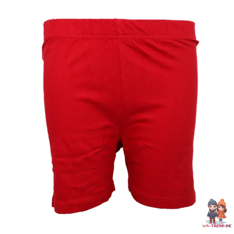 Paw Patrol Kinder kurzarm Schlafanzug Pyjama Nachtwäsche - WS-Trend.de 98-128 Baumwolle