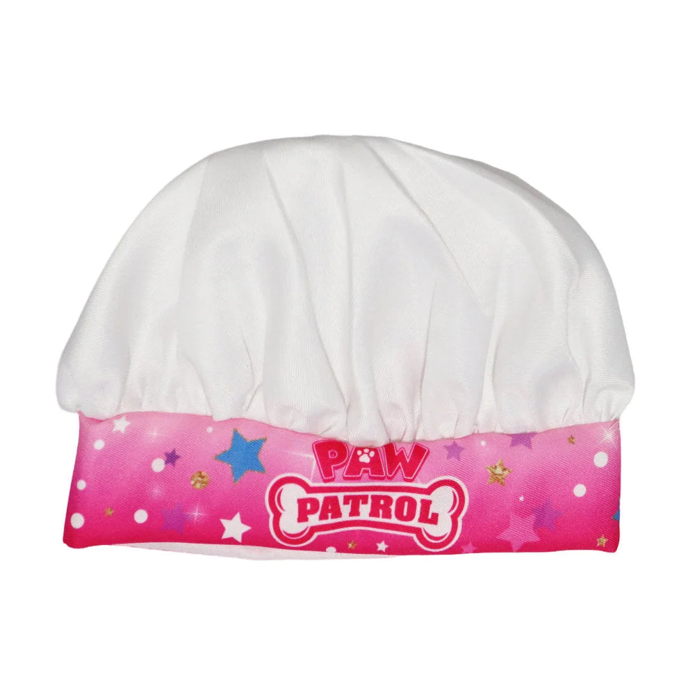 Paw Patrol Skye Everest Kinder Kochschürze Backschürze mit Mütze 3-6 Jahre - WS-Trend.de
