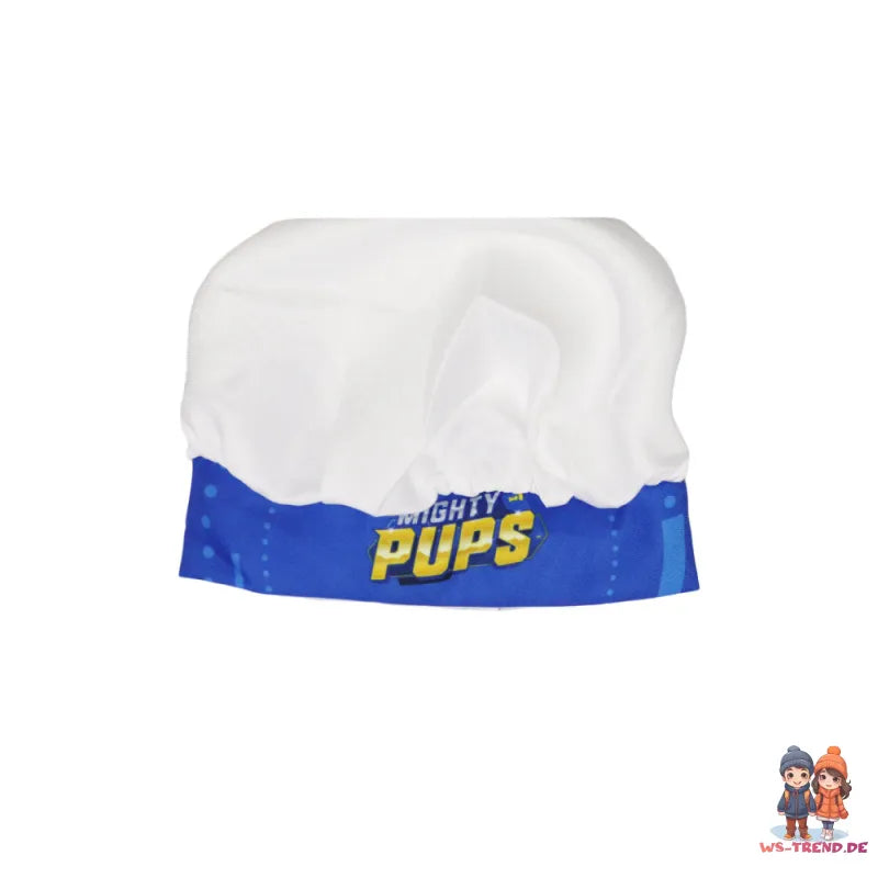 Paw Patrol Chase Rubble Kinder Kochschürze Backschürze mit Mütze 3-6 Jahre - WS-Trend.de