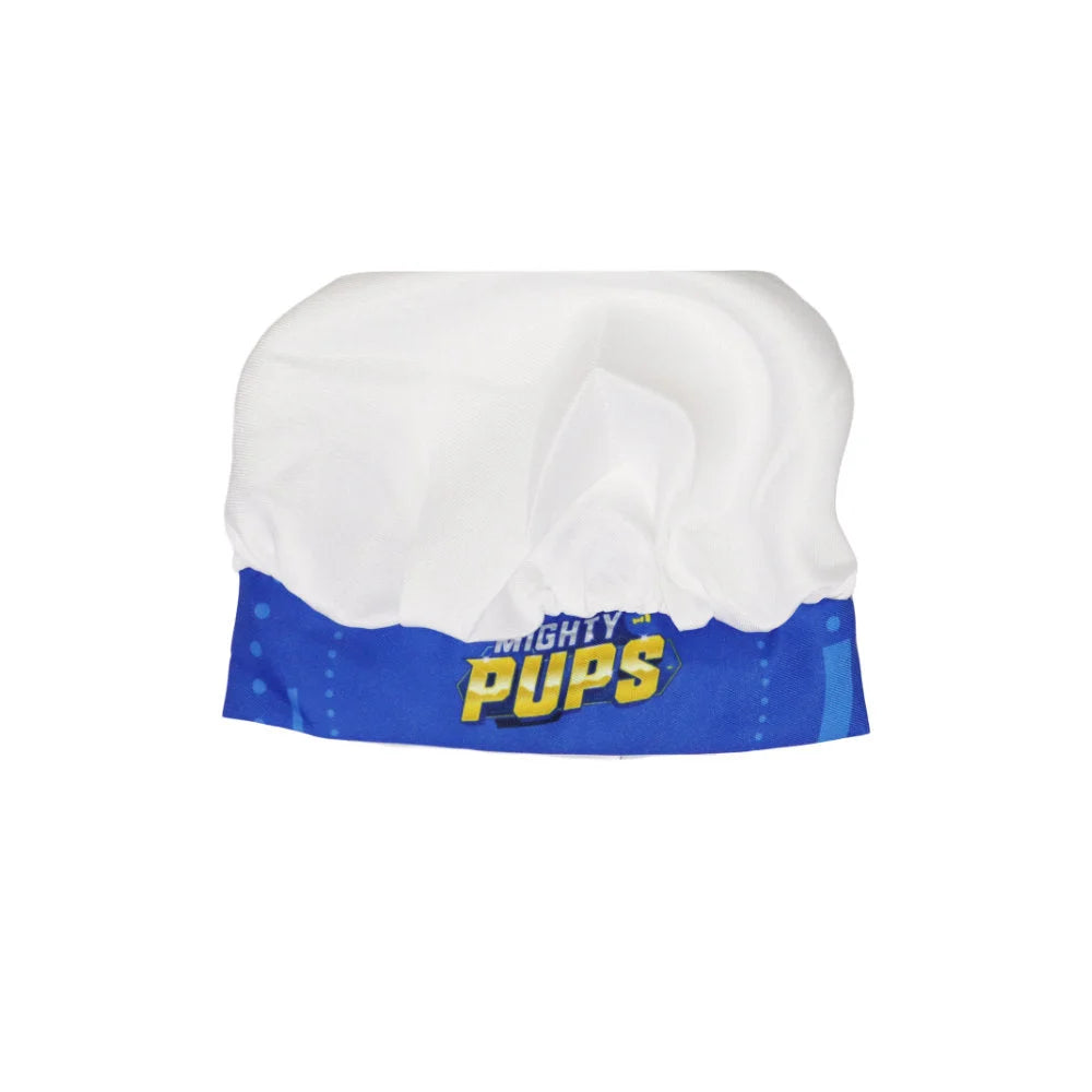 Paw Patrol Chase Rubble Kinder Kochschürze Backschürze mit Mütze 3-6 Jahre - WS-Trend.de