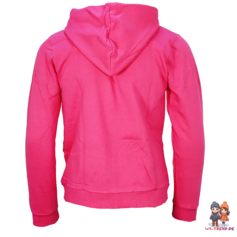 Paw Patrol Skye Kinder Kapuzen Jacke Pullover Pulli - WS-Trend.de Gr. 98-128