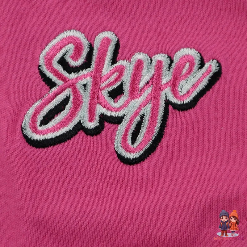 Paw Patrol Mädchen Baby Kurzarm Body Strampler - WS-Trend.de Schlafanzug Gr. 62 bis 92 Skye