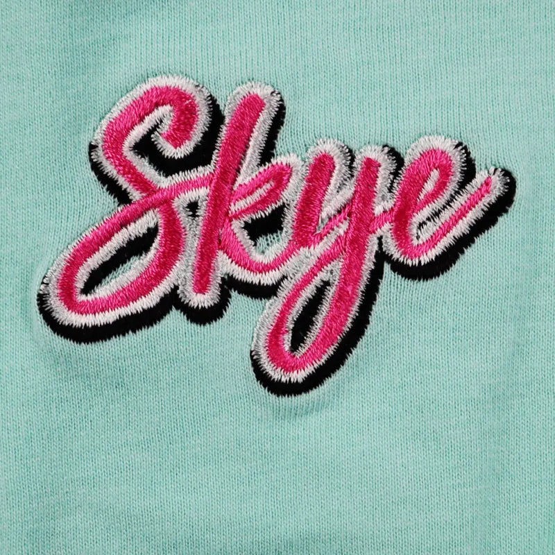 Paw Patrol Mädchen Baby Kurzarm Body Strampler - WS-Trend.de Schlafanzug Gr. 62 bis 92 Skye