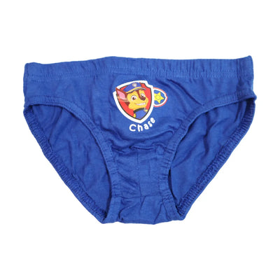 Paw Patrol Chase Rubble 3er Pack Slips Kinder Jungen Unterwäsche Baumwolle - Ansicht 2