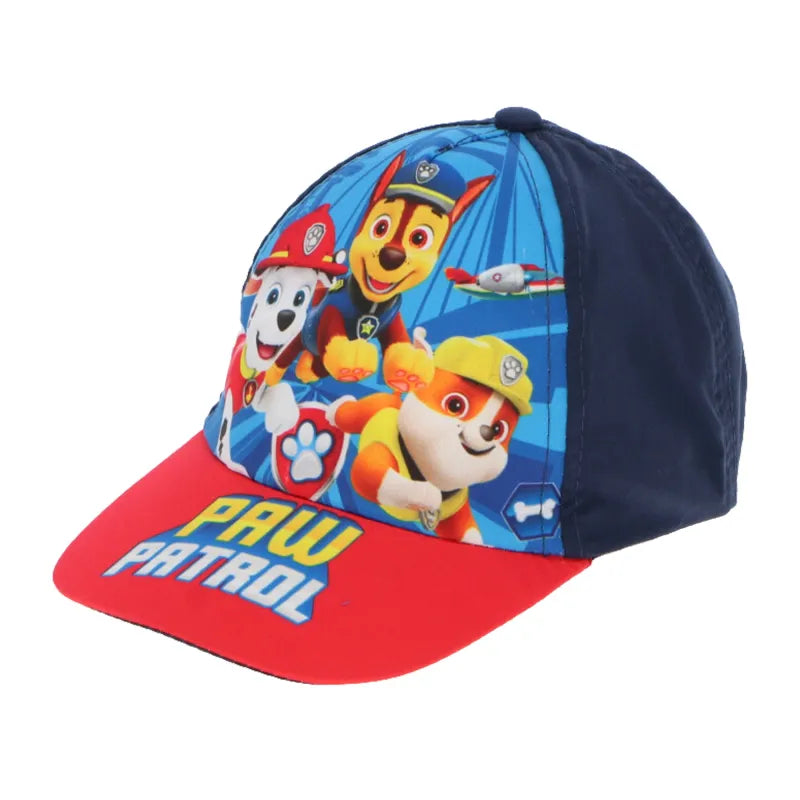 Paw Patrol Kinder Basecap Baseball Kappe WS Trend.de Mütze Hut Jungen Gr. 50 52