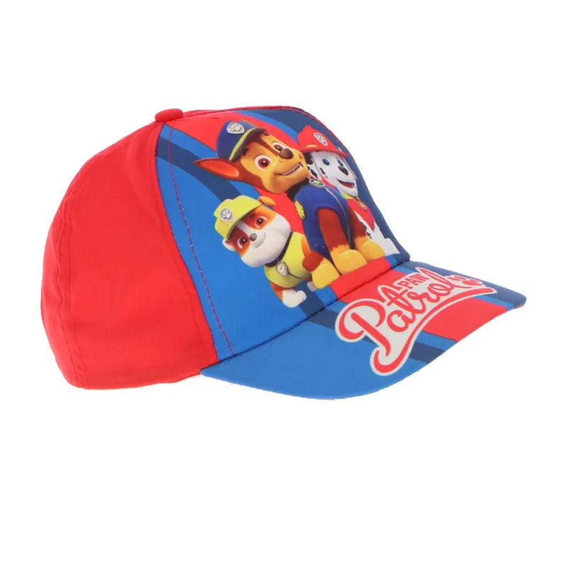 Paw Patrol Kinder Jungen Basecap Baseball Kappe Mütze - WS-Trend.de Gr. 51-53