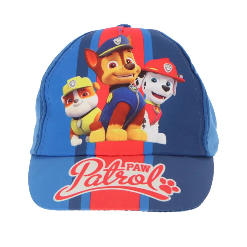 Paw Patrol Kinder Jungen Basecap Baseball Kappe Mütze - WS-Trend.de Gr. 51-53