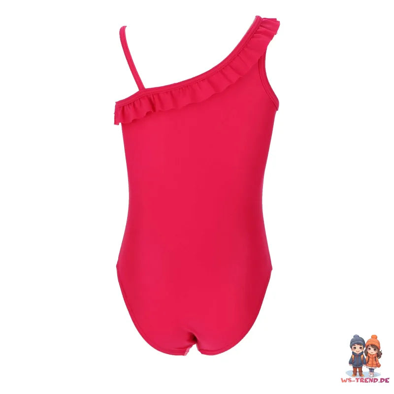 Paw Patrol Kinder Mädchen Badeanzug - WS-Trend.de Bademode Gr 98 - 128 Skye