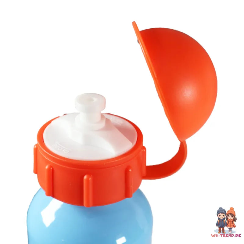 Paw Patrol Kinder Aluminium Wasserflasche Trinkflasche Flasche 520 ml - WS-Trend.de