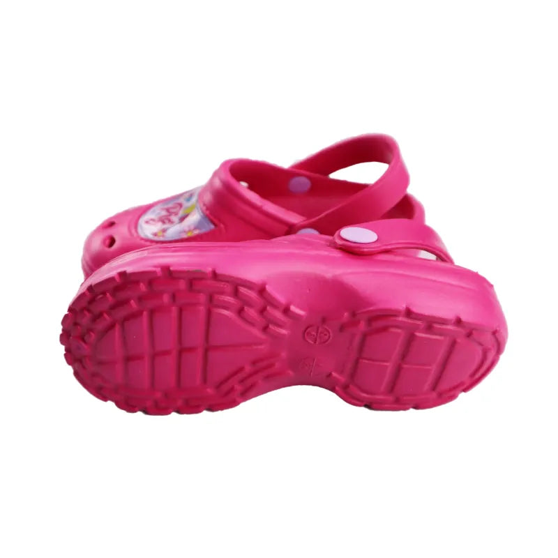 Peppa Wutz - Kinder Clogs Badeschuhe - WS-Trend.de Pig Sandalen Latschen 22-33 Pink