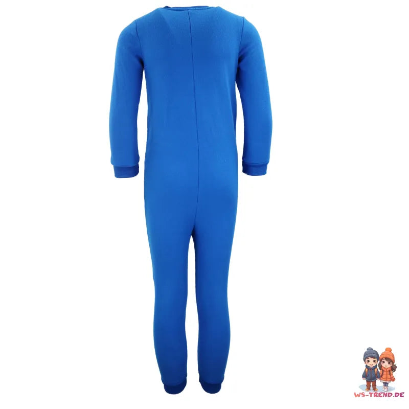 Peppa Wutz George Dino Kinder Fleece Einteiler Schlafanzug Pyjama - WS-Trend.de Pig 92-128