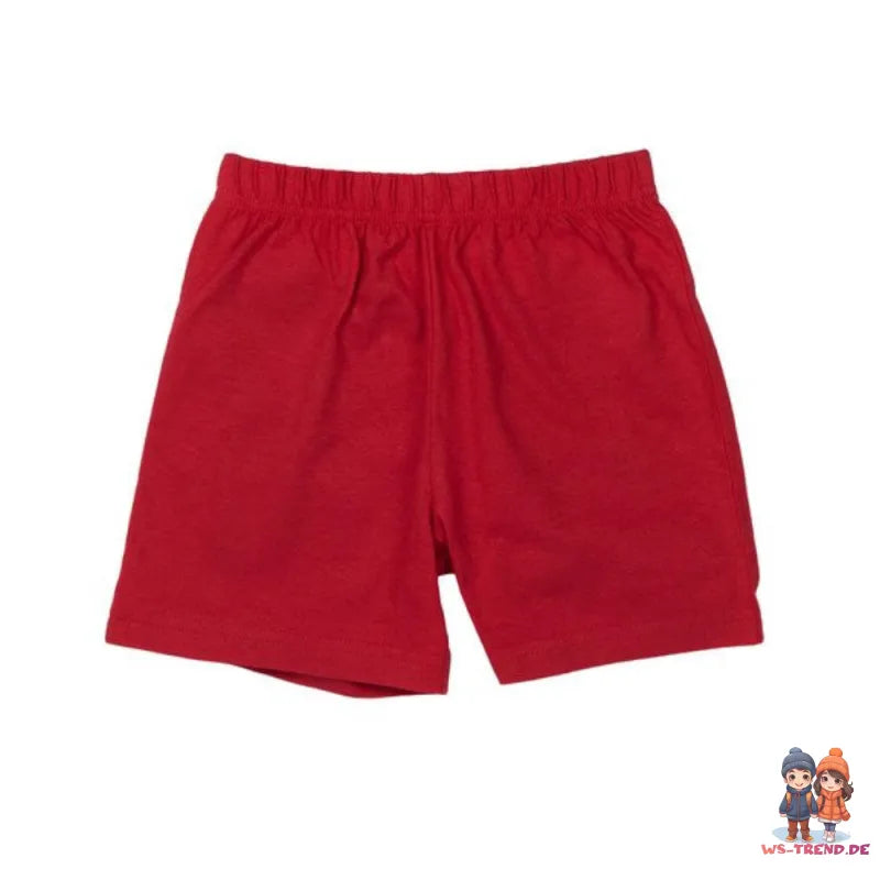 Peppa Pig Kinder Jungen Schlafanzug Pyjama - WS-Trend.de Wutz 92 -116 Nachtwäsche Shirt Shots