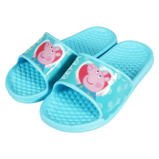 Peppa Wutz Pig Kinder Sandalen Latschen - WS-Trend.de Mädchen Badeschuhe 23-30
