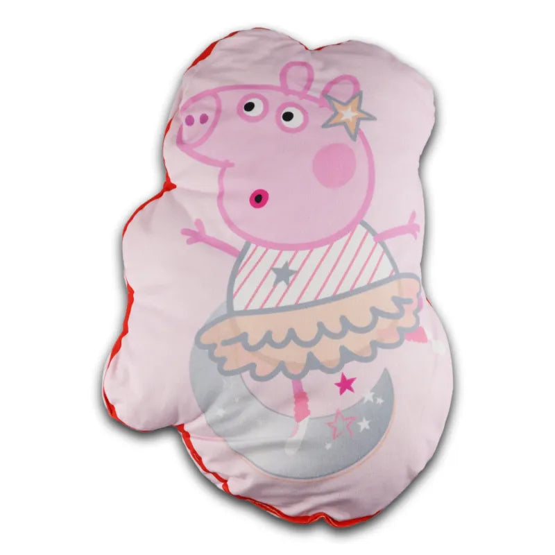 Peppa Wutz Dekokissen Formkissen - WS-Trend.de Einhorn mini Kissen 3D Cushion