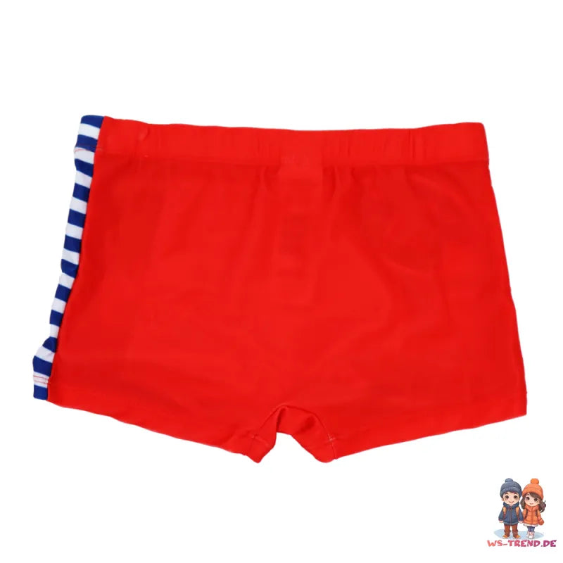 Peppa Wutz George Pirat Kinder Badehose - WS-Trend.de Pig als Jungen Bademode 92-128