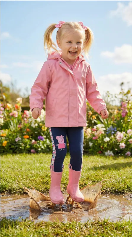 Peppa Wutz Pig Mädchen Kinder Leggings Jogginghose Hose - WS-Trend.de