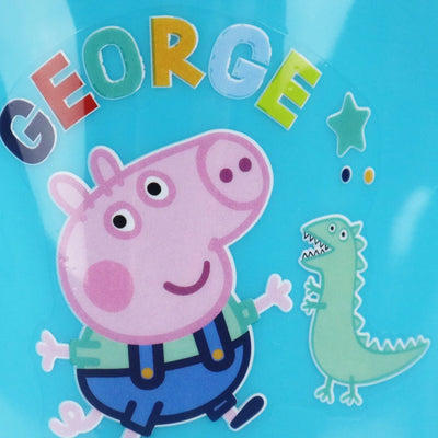 Peppa Wutz George Dino Kinder Jungen Gummistiefel Regenstiefel - Ansicht 2
