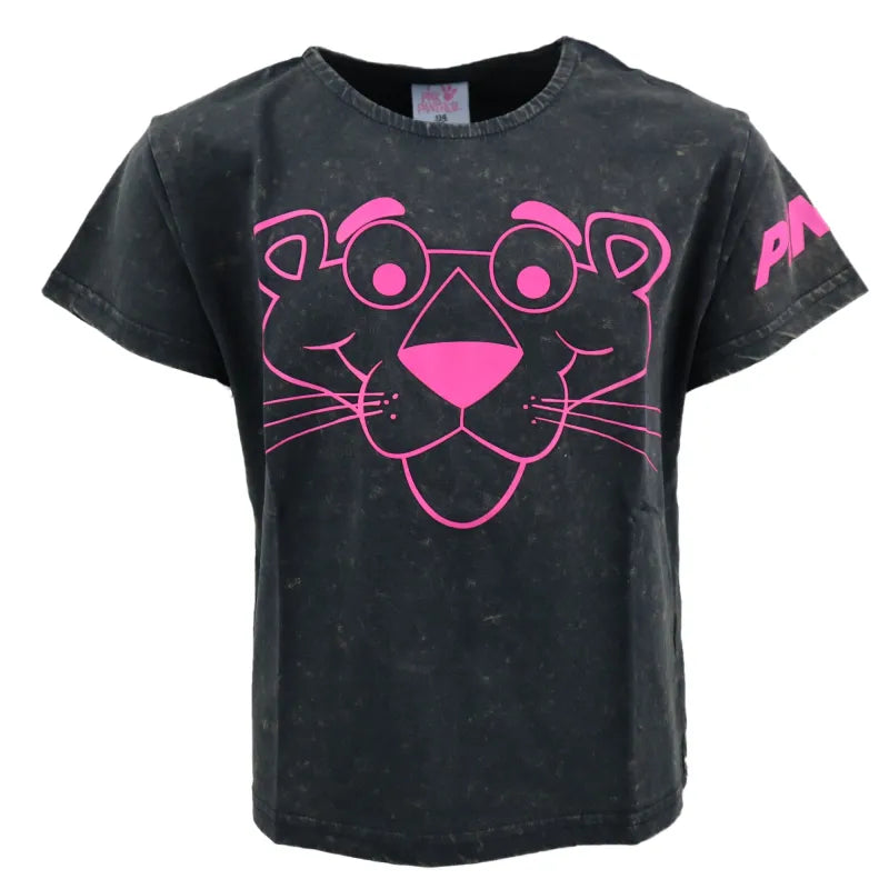 Pink Panther Jugend Mädchen T-Shirt - WS-Trend.de Shirt 134-164 100% Baumwolle