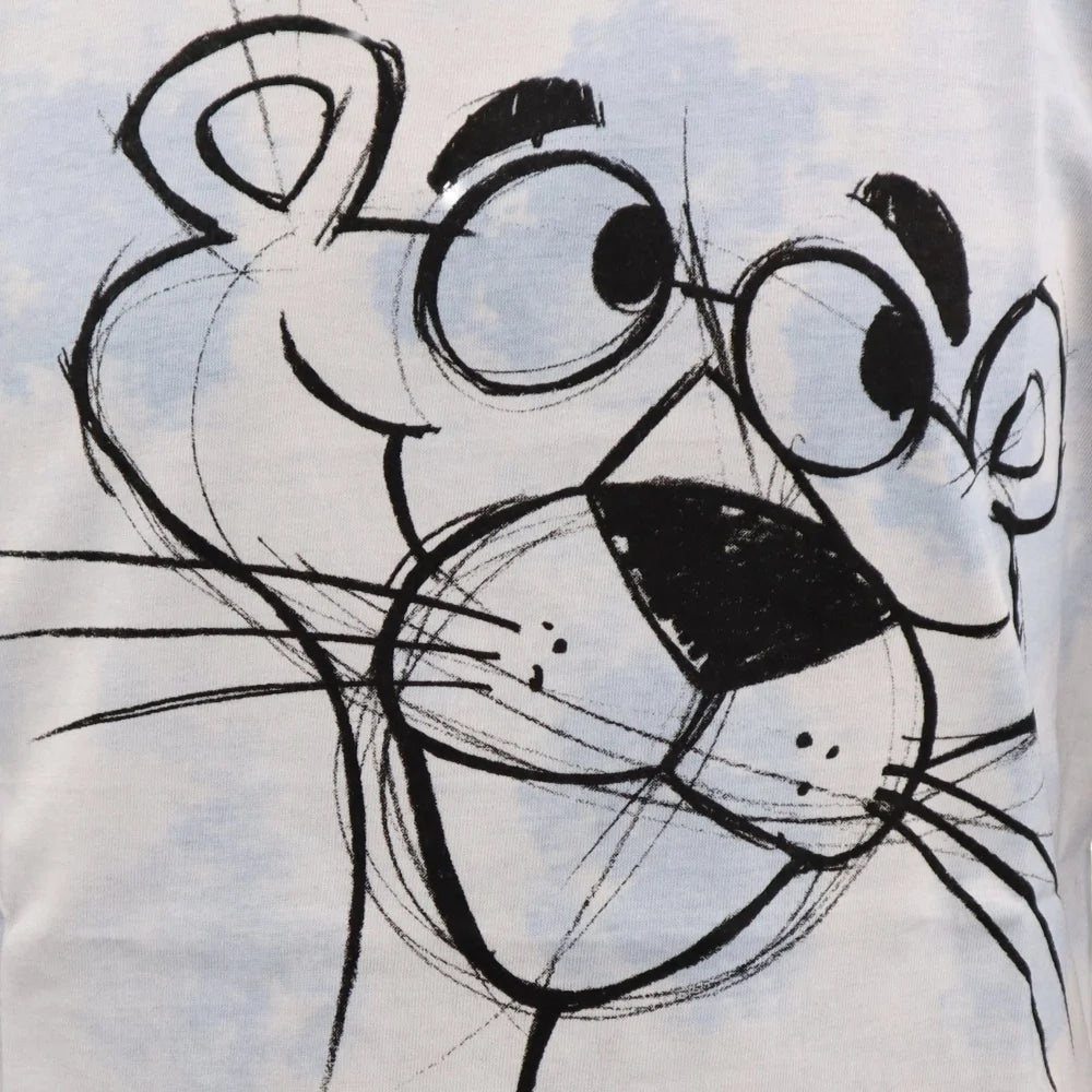 Pink Panther Jugend Mädchen T-Shirt - WS-Trend.de Shirt 134-164 100% Baumwolle