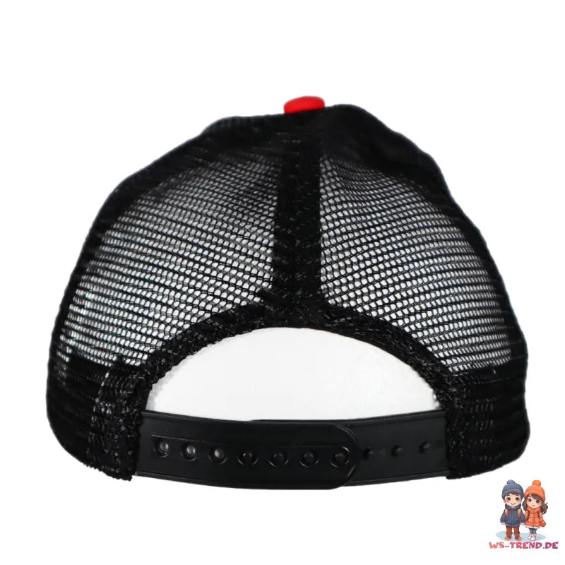 Pokemon Pikachu Jungen Basecap Baseball Kappe Truckercap - WS-Trend.de Mütze 54-56