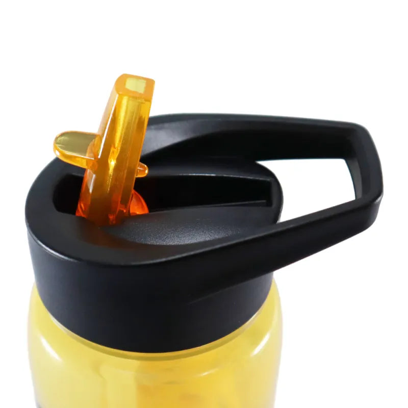 Pokemon Pikachu Wasserflasche Trinkflasche Flasche 600 ml - WS-Trend.de