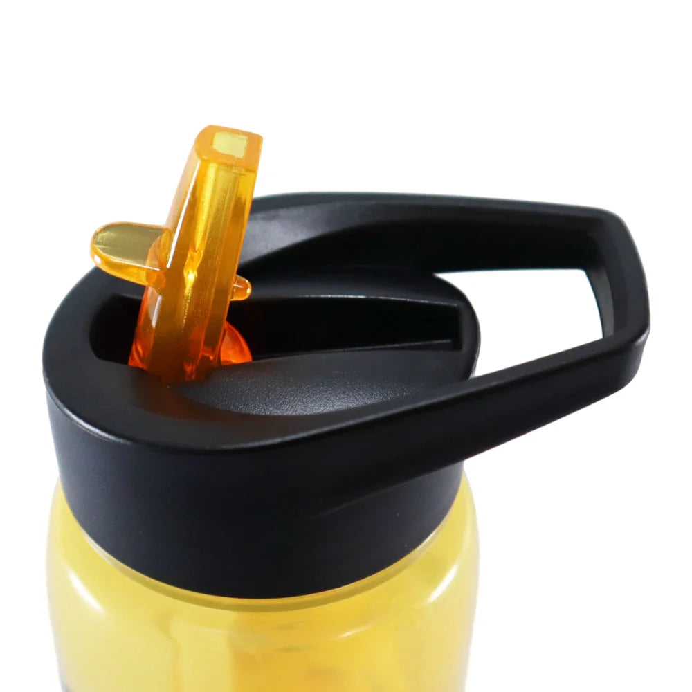 Pokemon Pikachu Wasserflasche Trinkflasche Flasche 600 ml - WS-Trend.de