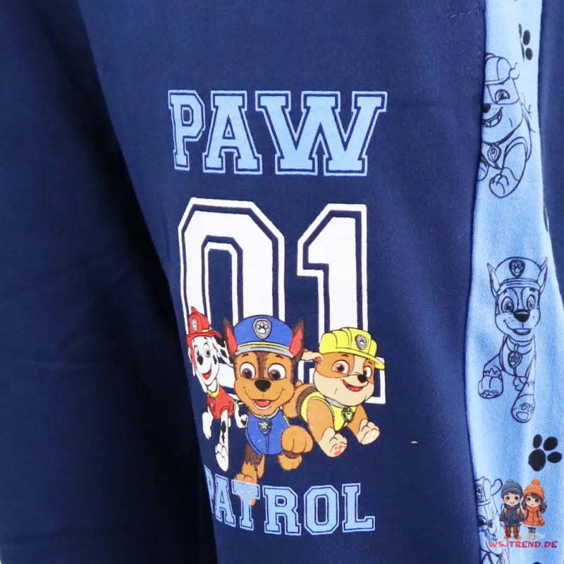 Paw Patrol Chase Rubble Marshall Kinder Jogginghose - WS-Trend.de Sporthose Hose 98 bis 128