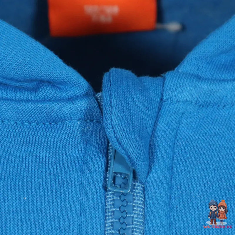 Paw Patrol Kinder Jungen Pullover Sweatshirt Hoodie Kapuze Chase Rubble Marshall - WS-Trend.de