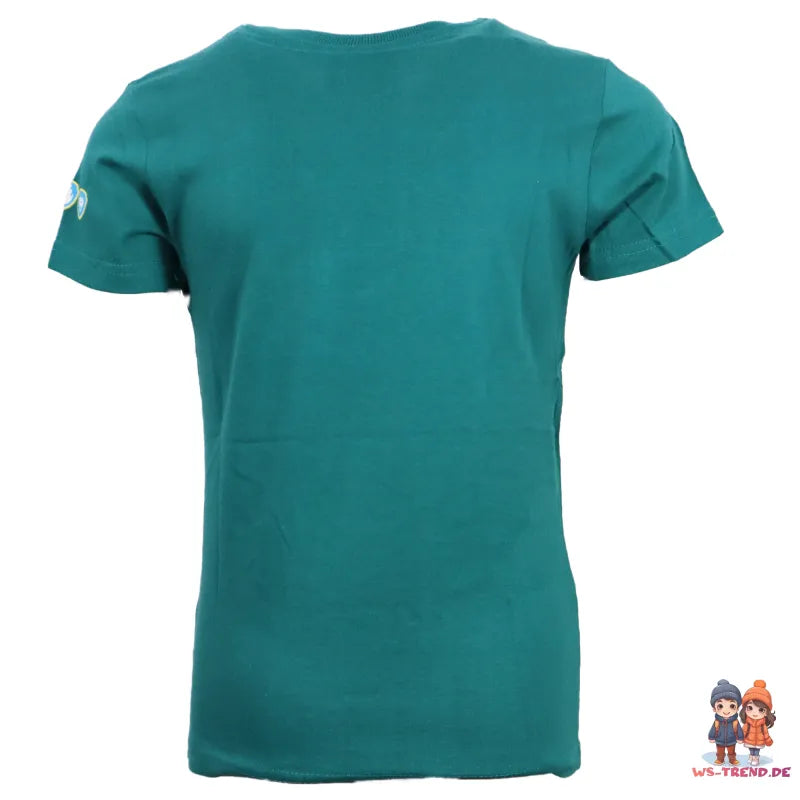 Paw Patrol Chase Rubble Marshall Kinder Jungen T-Shirt - WS-Trend.de kurzarm 98 -128 Baumwolle