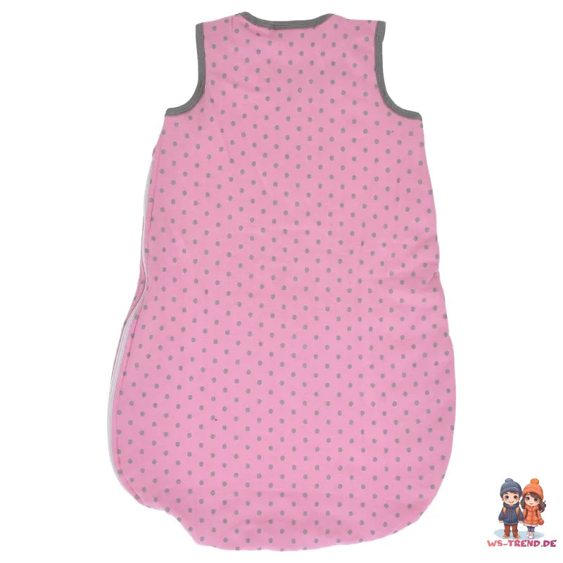 Pummel Einhorn Babyschlafsack Schlafsack leicht wattiert Gr. 70 cm - WS-Trend.de