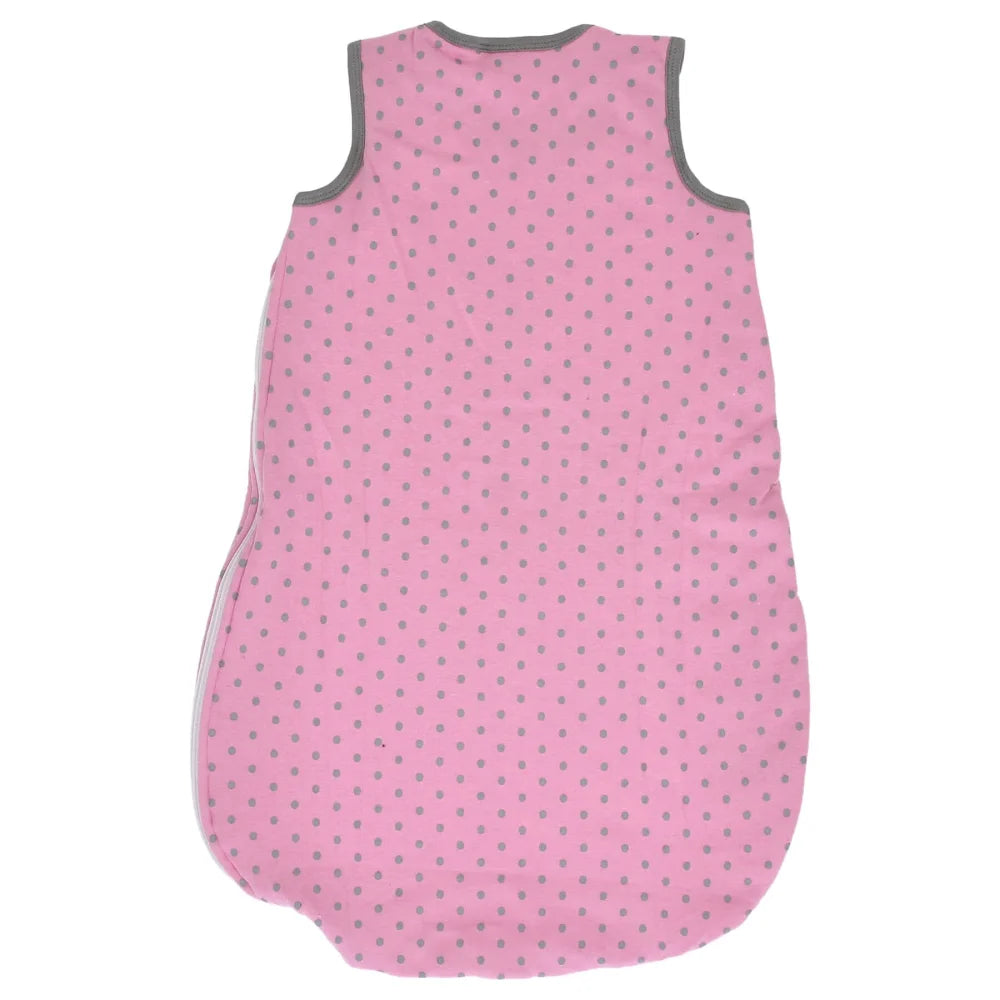 Pummel Einhorn Babyschlafsack Schlafsack leicht wattiert Gr. 70 cm - WS-Trend.de