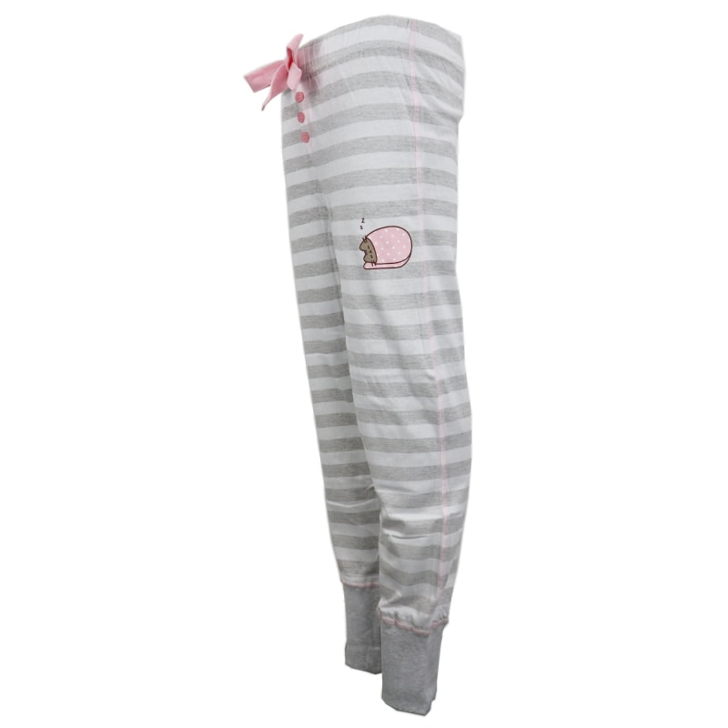 Pusheen the Cat Mädchen langarm Schlafanzug Pyjama - WS-Trend.de 134 bis 164