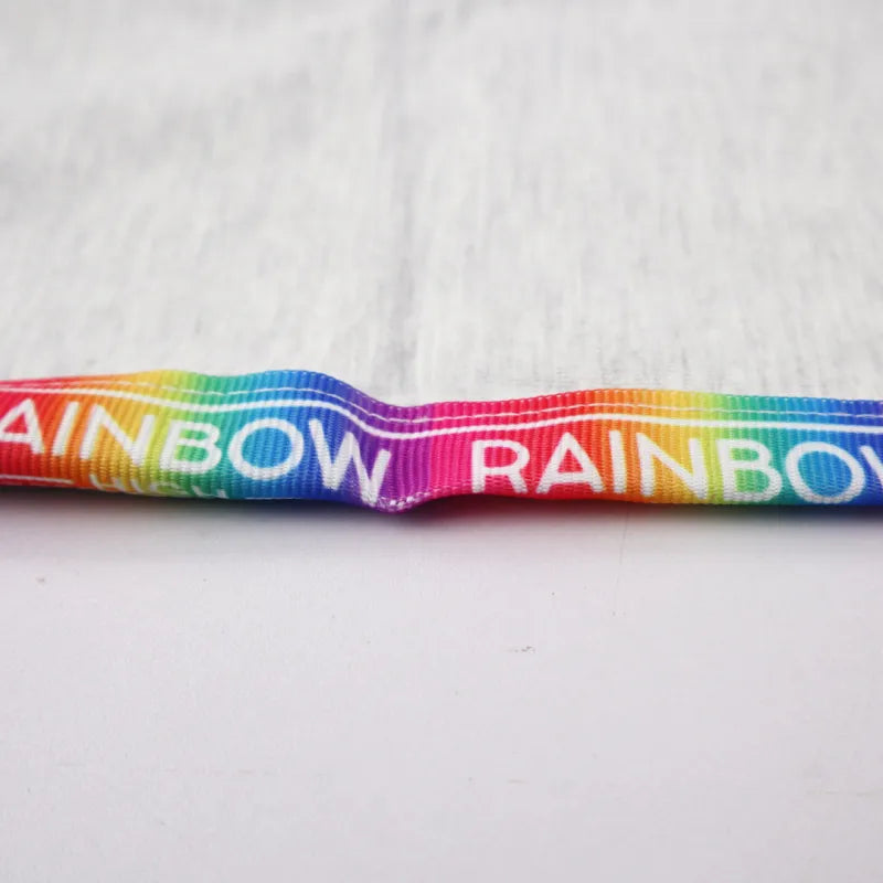 Rainbow High Mädchen Leggings - WS-Trend.de Kinder Jogginghose 104-134 Grau Schwarz