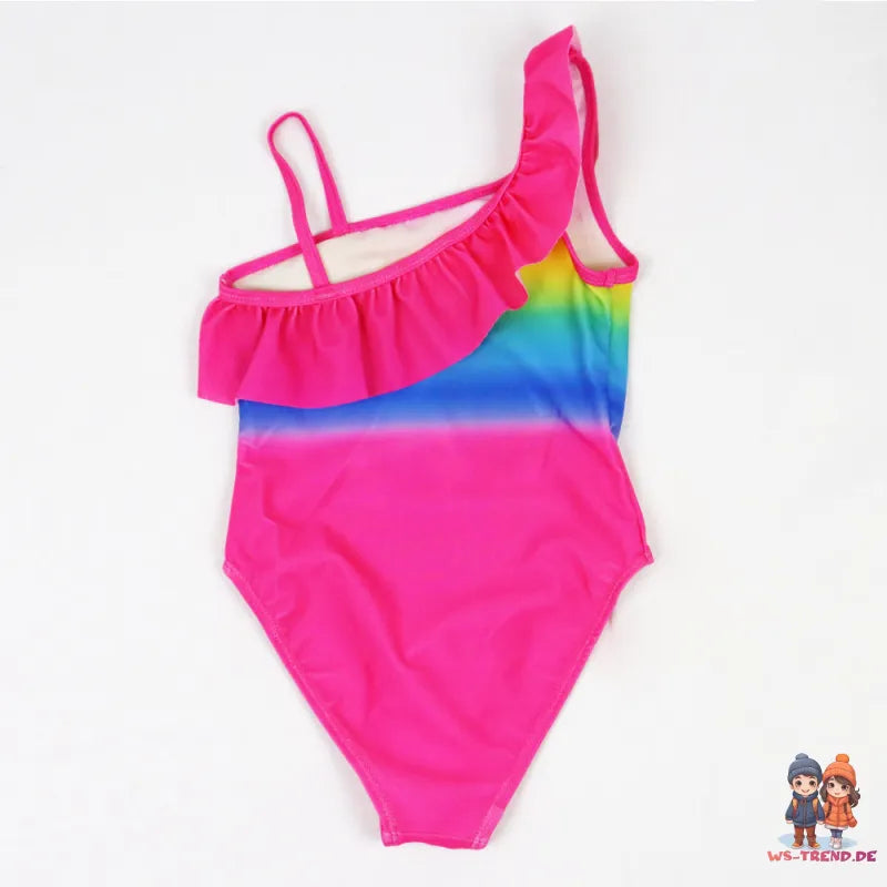 Rainbow High Girls Kinder Badeanzug - WS-Trend.de Mädchen Bademode 98-134