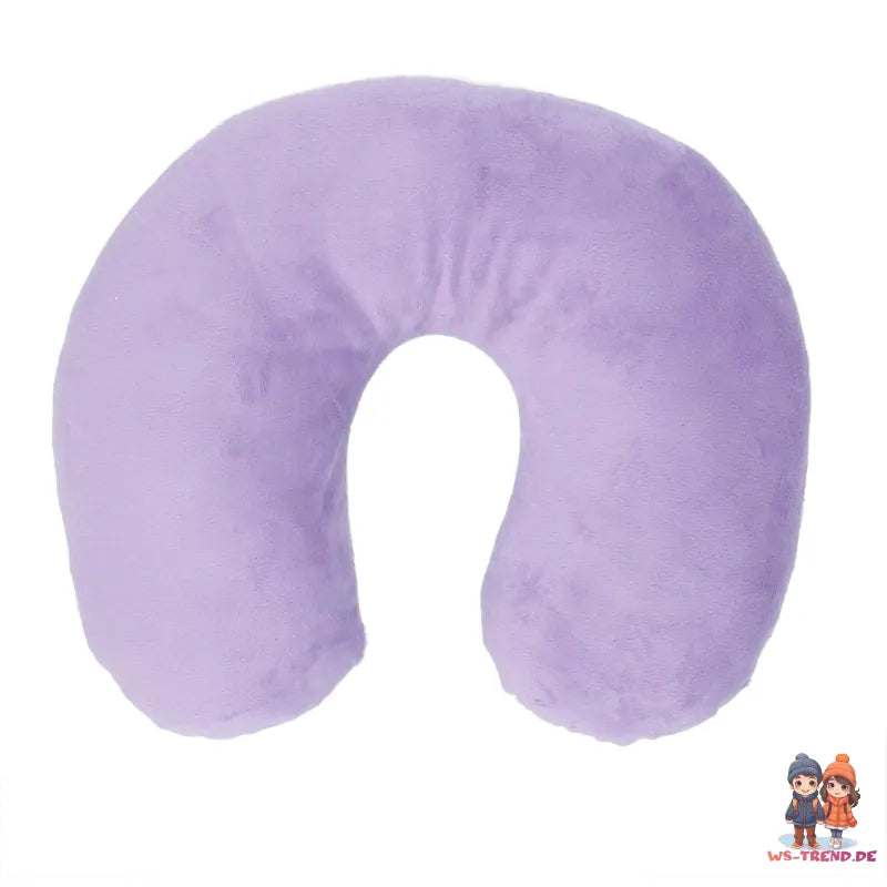 Disney Lilo und Stitch Kinder Reisekissen Nackenkissen Auto Flugzeug - WS-Trend.de