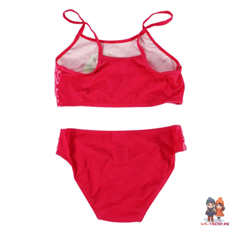 Rainbow High Girls Kinder Mädchen Bikini Badeanzug - WS-Trend.de Bademode 98-128