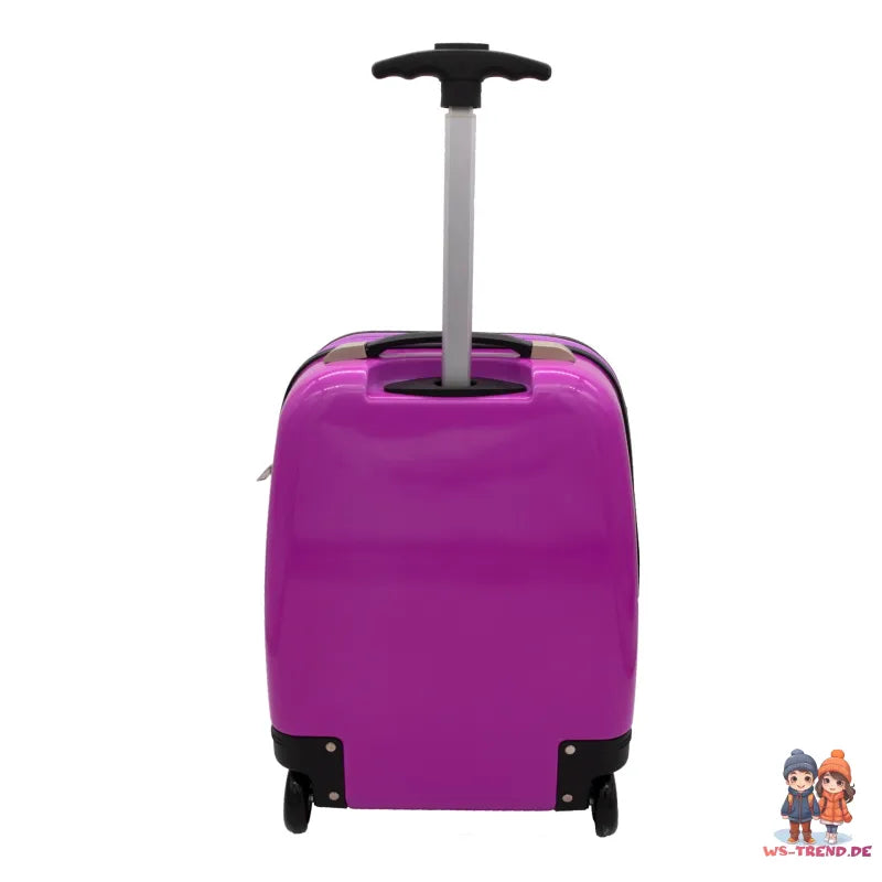 Rainbow High Girls Mädchen Trolley Kinderkoffer Koffer Reisekoffer - WS-Trend.de
