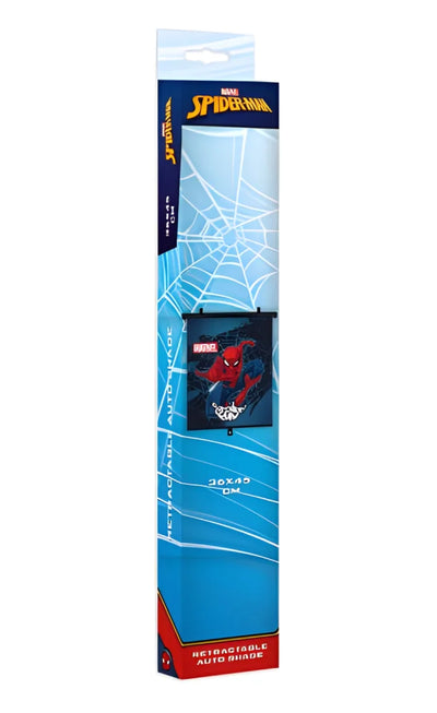 Marvel Spiderman Kinder Sonnenschutz Rollo fürs Auto Gr. 36x45 cm - Ansicht 2