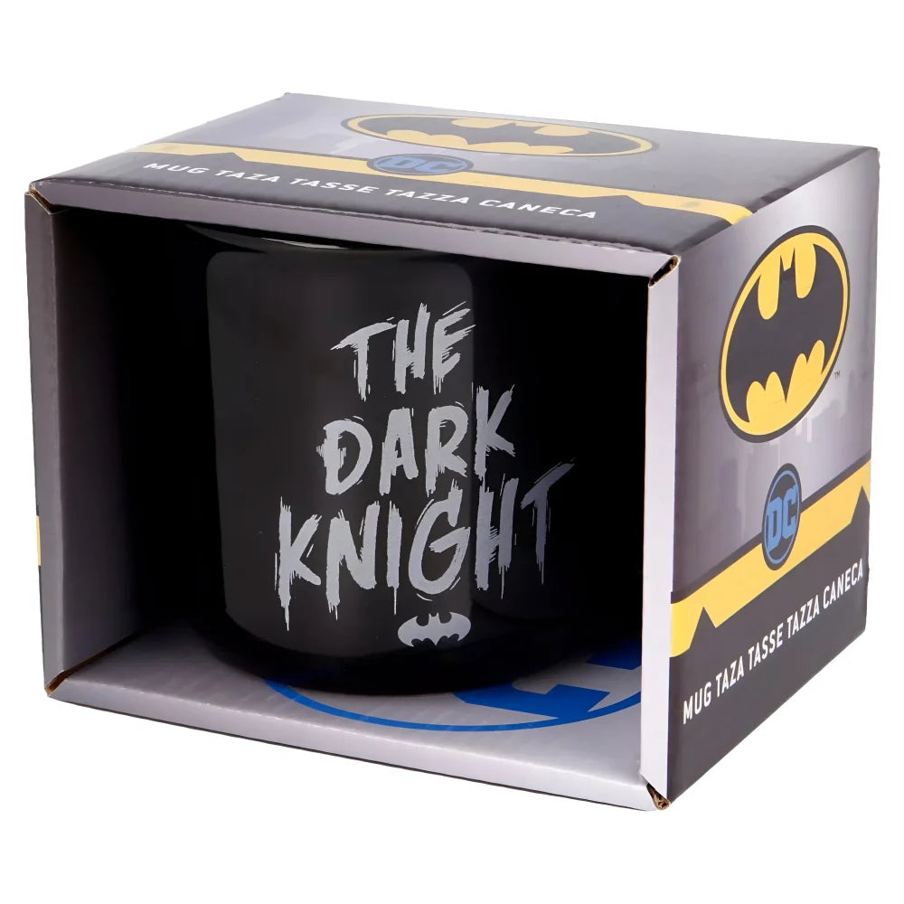 DC Comics Batman Keramik Kaffeetasse Teetasse Tasse 400 ml - WS-Trend.de